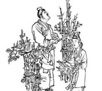 朱买臣的妻子是谁？他有几个妻子？