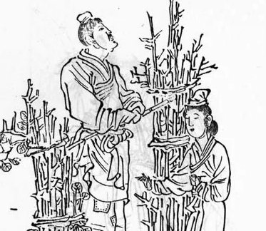 有哪些与朱买臣相关的典故？具体内容是什么？