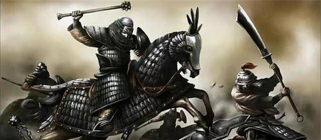 南宋名将刘锜与宋金战争中的一次重要战役：顺昌之役