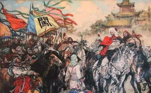 崇祯无法逃离北京且无意成为太上皇