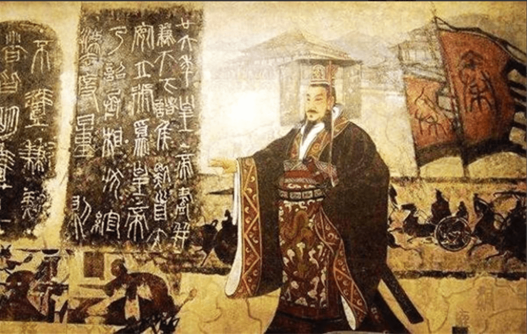秦始皇的真实身世： 不同于民间传说