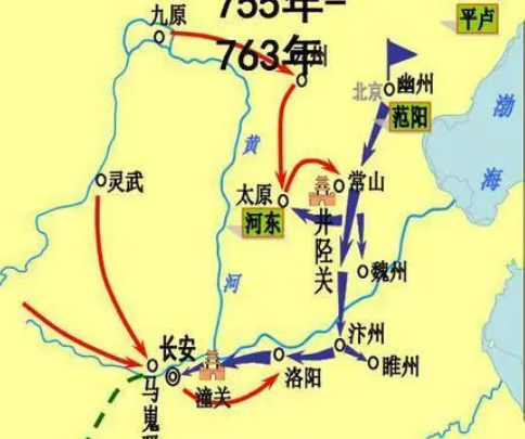  崔乾佑叛唐的原因是什么？真相是什么？