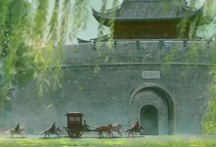  崔涣和高适是什么关系？是朋友吗？
