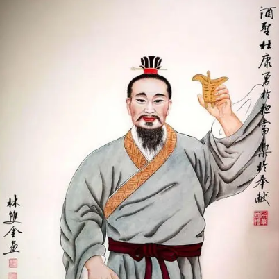杜康是白水人还是河南人？出生地在什么地方？