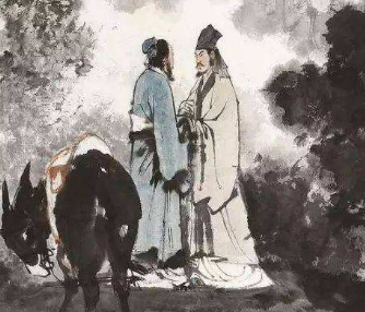张镐和王昌龄是什么关系？他们有什么故事？