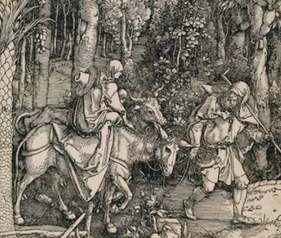 丢勒十大名画分别是什么？描绘了哪些场景？