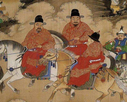 明末的七大忠臣良将是谁？最后是怎么死的？
