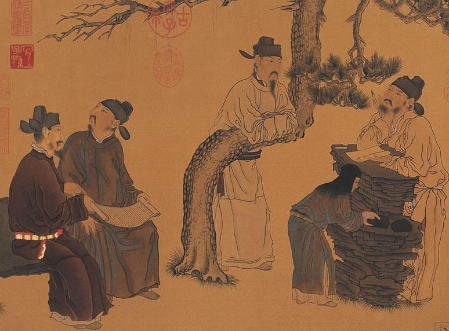  韩滉的水平如何？具有什么特点？