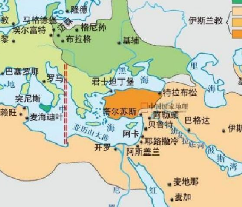 拜占庭哪个王朝最强，王朝名字是什么？