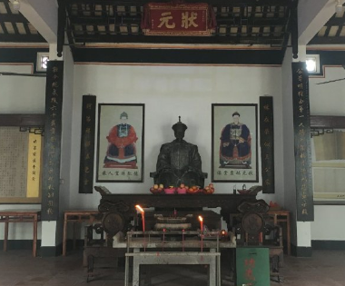 林绍堂故居位于什么村？探索林召棠故居的具体位置