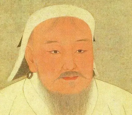  穆罕默德与成吉思汗是什么关系？是成吉思汗的什么人？