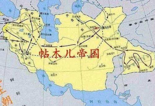 巴布尔是蒙古后裔？他承认吗？