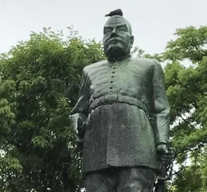 西乡隆盛相当于中国的谁？有什么影响存在?
