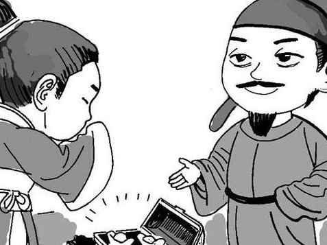 李勉埋金发生在什么时候？是什么意思？