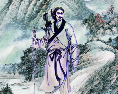 风水祖师杨筠松人物简介，杨筠松有哪些成就？