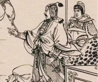 魏扶的绝句描绘了什么场景？在怎样的背景下创作的？
