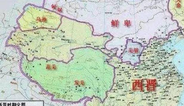 古代王朝统一难度排名，第一难度太大，第二是明朝