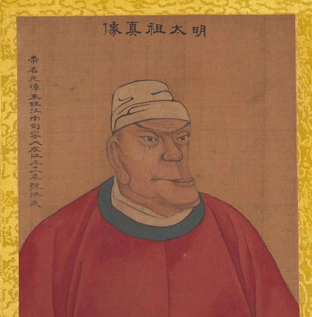 元朝灭亡后，江南士族不支持朱元璋的原因是什么？