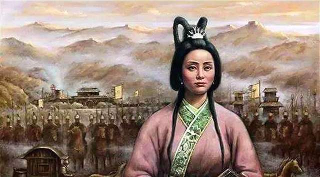 秦始皇为何对偏远之地的一位寡妇如此厚爱并给予极大的恩宠
