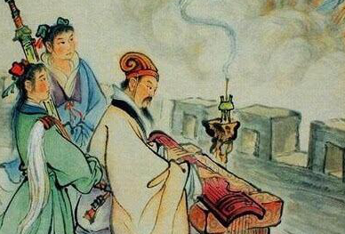 三国：诸葛亮的巧妙计策，考验司马懿的勇气，并展现诸葛亮的胆识