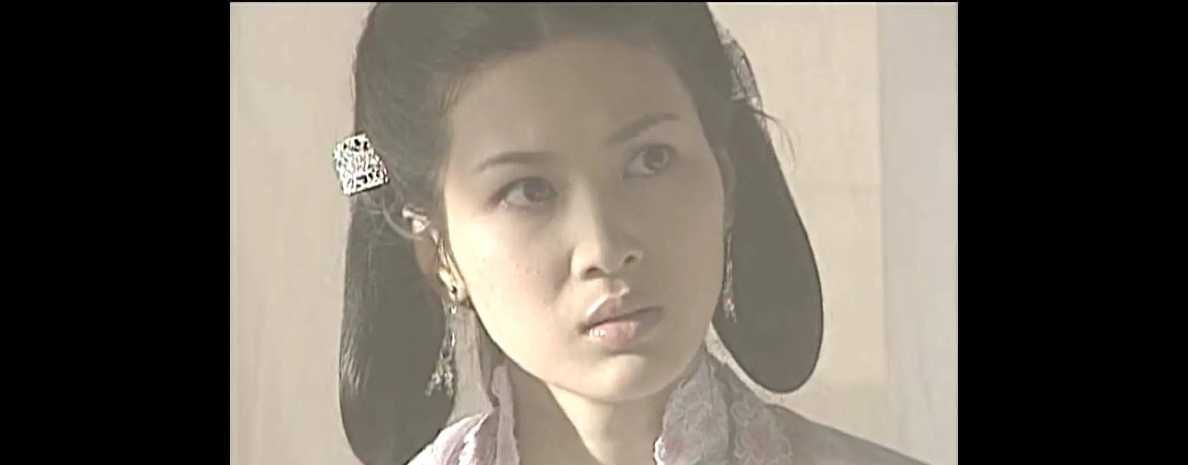 隋唐中的李蓉蓉，成公之女，为了义气舍弃了贞洁，与秦叔宝相守一生