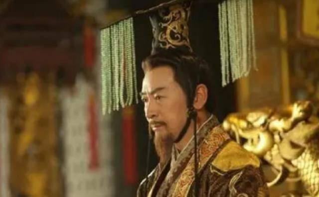 李渊的四个儿子的名字连起来，揭示了他的野心