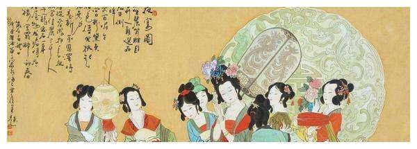 唐朝的审美观真是以胖为美吗？从杨贵妃的身高体重看，她的确是美女