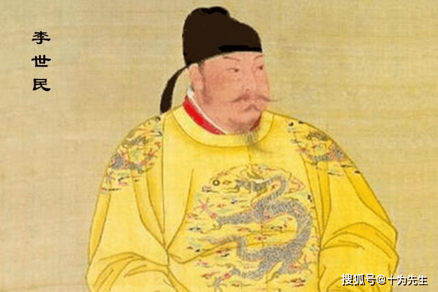 大唐超级皇帝：军事才能无人能敌，开启贞观之治，堪称古代明君典范