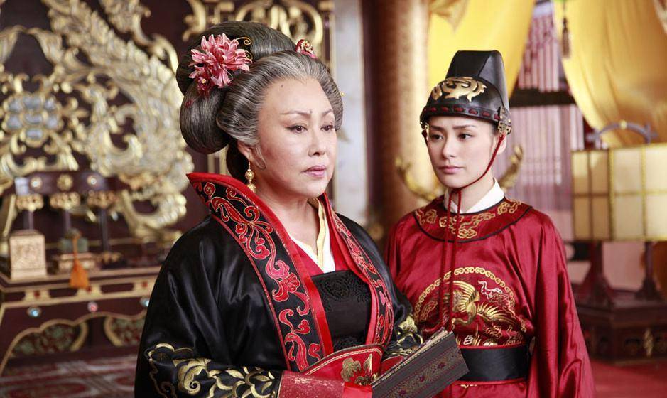 武则天将政权归还给李氏家族的深远意图在两百年后才被揭晓