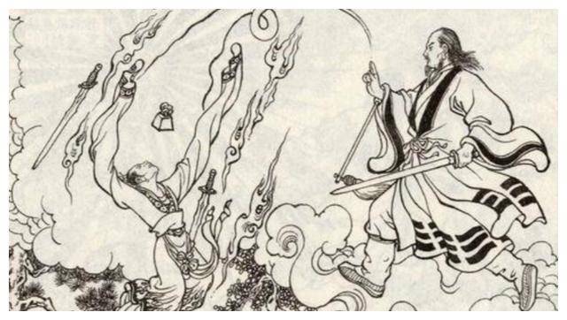 姜子牙的灵魂为何被封神台拒收？看看姜子牙的使命就明白了