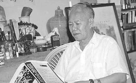 戚本禹，57年前风云人物，被监禁18年后结局如何