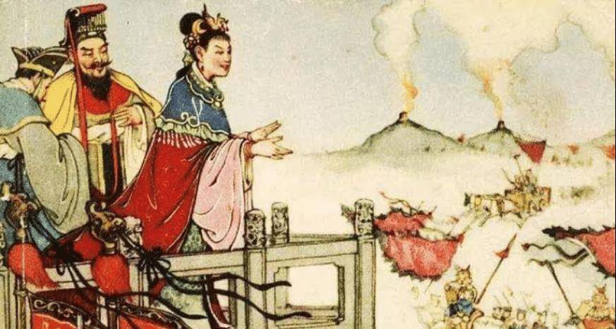 夏朝妺喜、商朝妲己、周朝褒姒：是历史冤案还是红颜祸水？