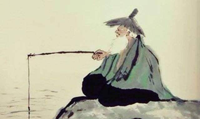 姜子牙钓鱼时与守城士兵交谈：你将在五天后离世，果然如期发生