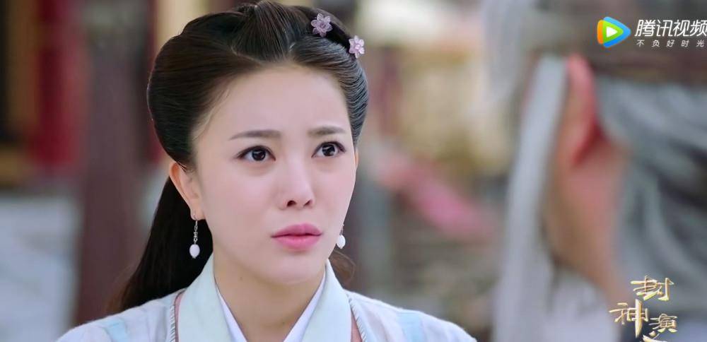姜子牙来到西岐，女儿对母亲结局提出质疑，他的回答让人感动落泪！