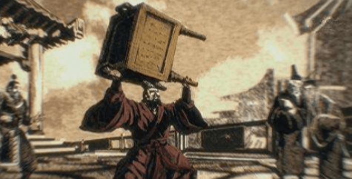 秦武王为何坚持举鼎，最终被砸中致死