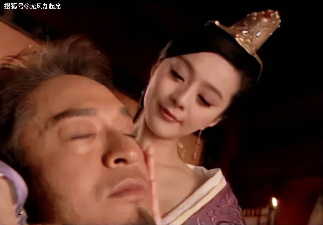 商朝灭亡时的可怕程度