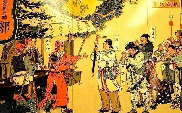历史上朱元璋是如何解决君臣关系的？与臣子有什么对弈？