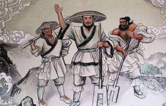 夏朝是什么样的朝代？大禹治水又是怎么回事？