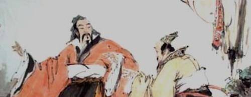 战国历史上的三位杰出人物指的是谁？弟子都是哪些人？