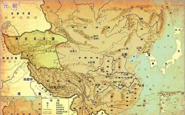 元朝是什么结局？为何会被称为短命王朝?