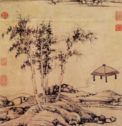 倪瓒对后世的影响有哪些？分别有几个方面？