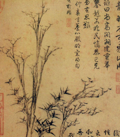 倪瓒书法作品风格怎么样？代表作品是什么？