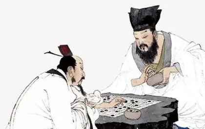 郑伯共叔段用来比喻什么？他是一个什么样的人？