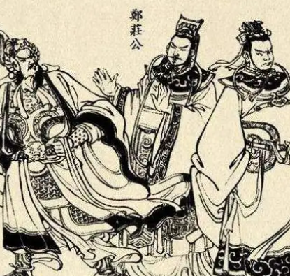 郑伯克段于鄢共叔段死了嘛？真实情况是什么样的？