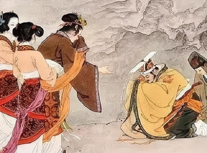 郑庄公黄泉见母的真实性？两人感情有多好？