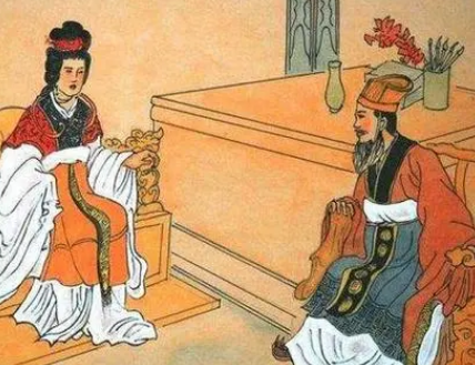 郑庄公和母亲真的和好了吗？两人有没有和解？