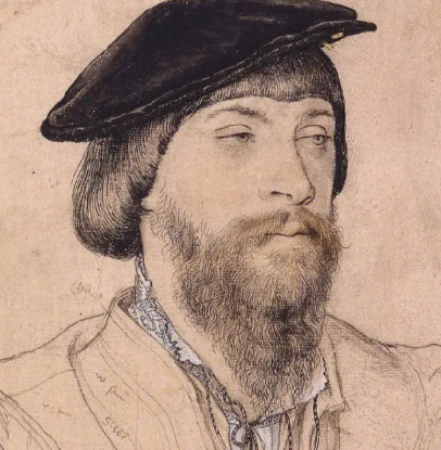 荷尔拜因素描好在哪里?有什么特别的地方？