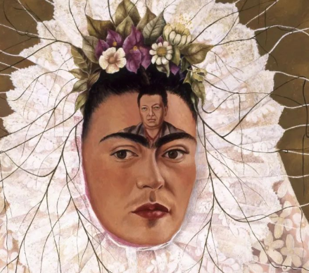  弗里达卡罗是什么身份？他最著名作品是什么？