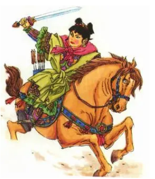 荀灌娘活了多少岁？晚年生活怎么样？