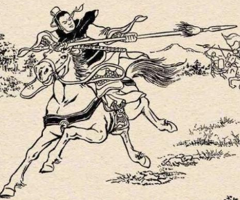 文鸯的一生经历了哪些事？文鸯生平简介